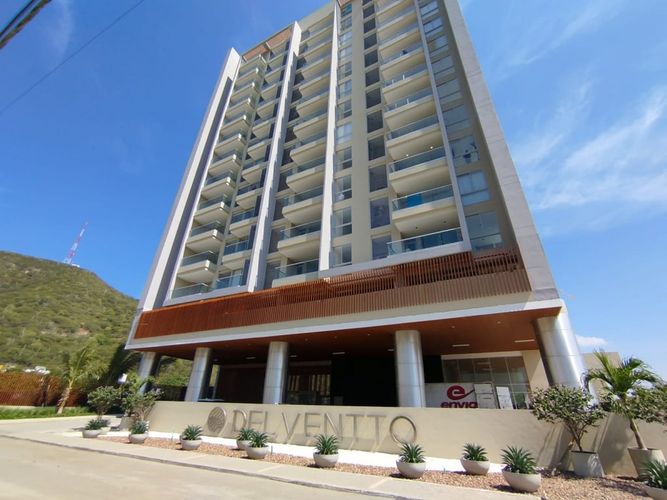 Apartamento en venta en Pozos Colorados, Santa Marta, 38 m² · foto 7 de 12