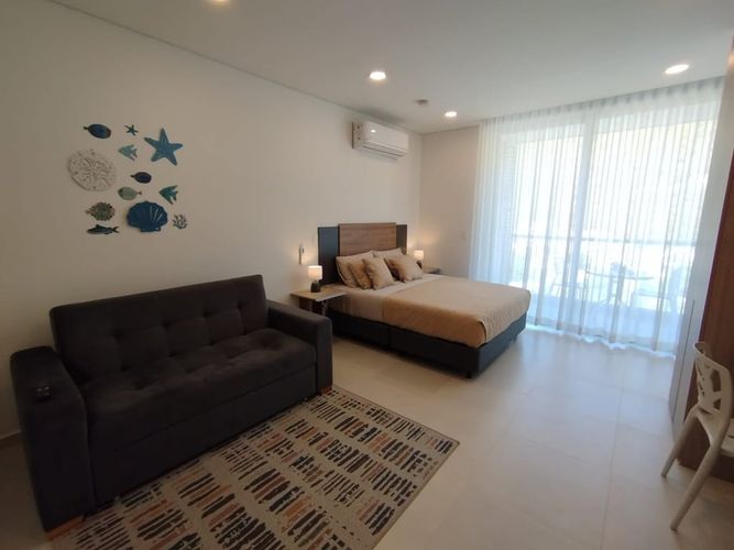 Apartamento en venta en Pozos Colorados, Santa Marta, 38 m² · foto 12 de 12