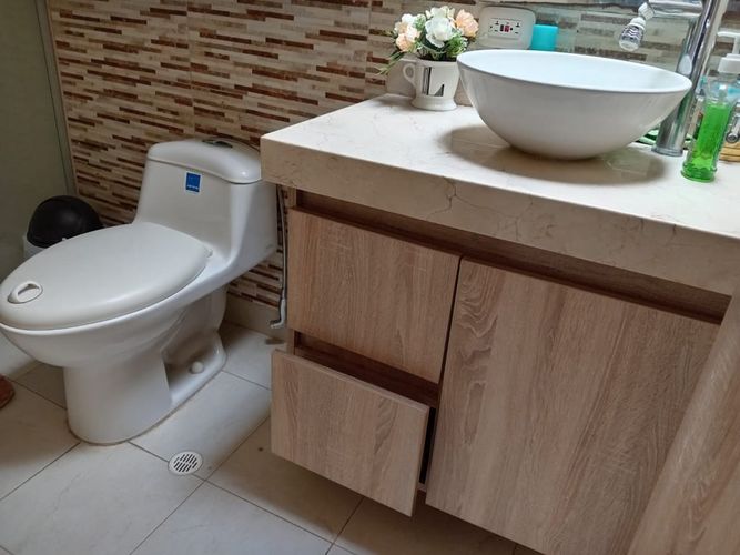 Casa de 3 alcobas en arriendo en Coloncito Abajo, Cartagena, 154 m² · foto 12 de 12