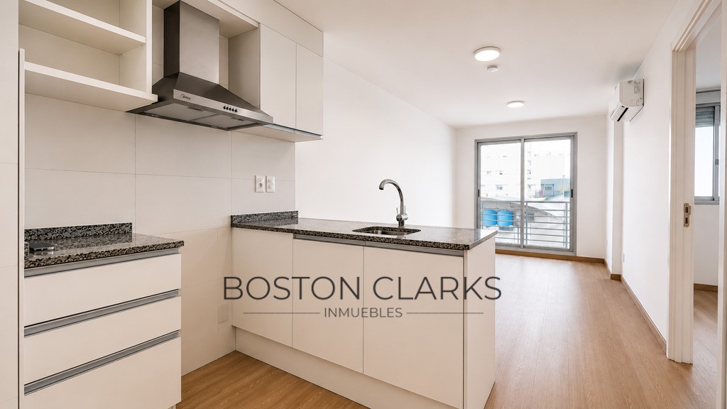APARTAMENTO DE 1 DORMITORIO EN ALQUILER EN TRES CRUCES · Foto 1