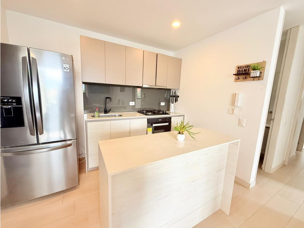 Apartamento en venta en La Castellana, Armenia · foto 2 de 8
