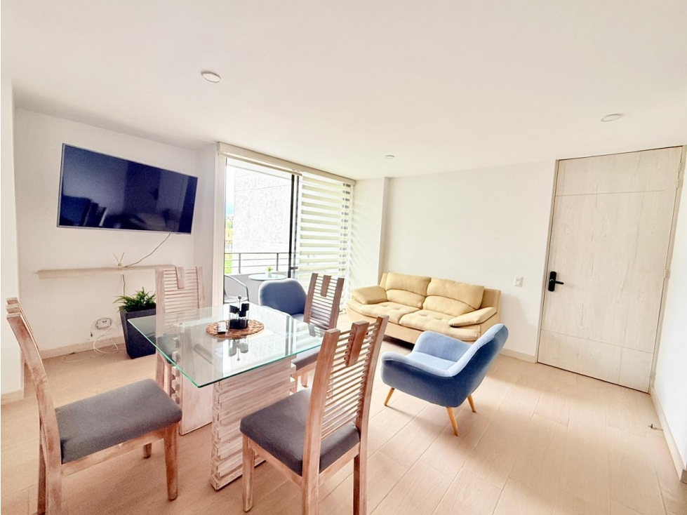 Apartamento en venta en La Castellana, Armenia · foto 5 de 8