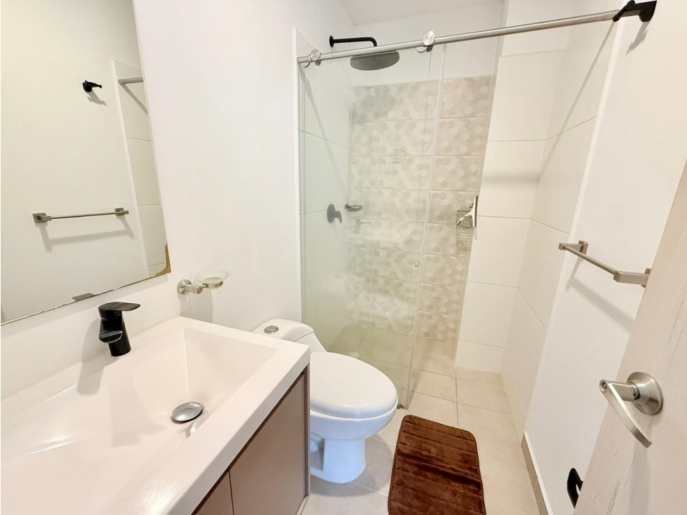 Apartamento en venta en La Castellana, Armenia · foto 8 de 8