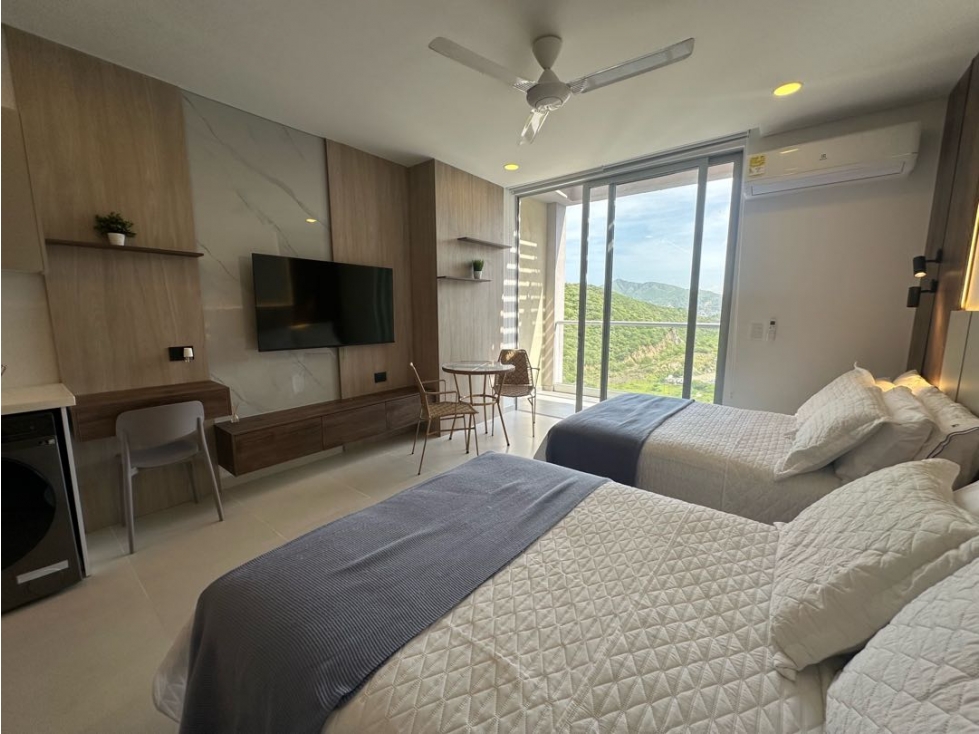 Apartamento en venta en Pozos Colorados, Santa Marta · foto 5 de 24