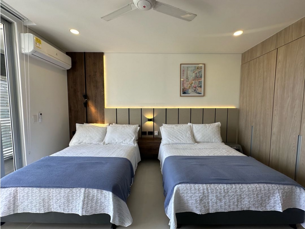 Apartamento en venta en Pozos Colorados, Santa Marta · foto 6 de 24