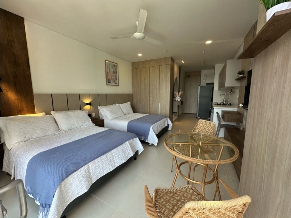 Apartamento en venta en Pozos Colorados, Santa Marta · foto 7 de 24