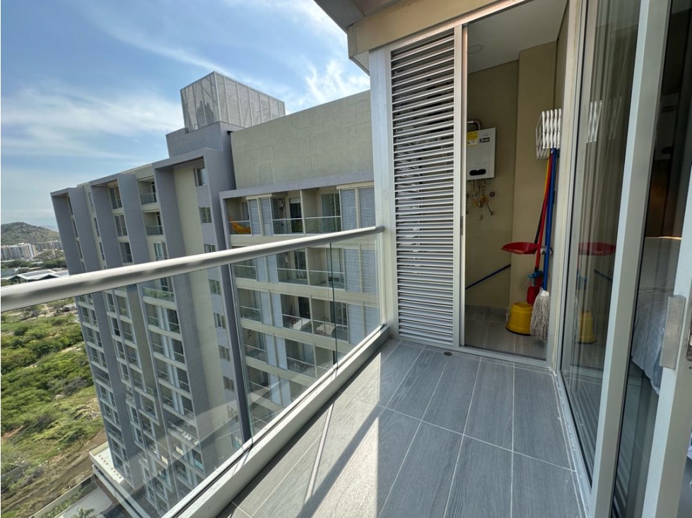 Apartamento en venta en Pozos Colorados, Santa Marta · foto 8 de 24