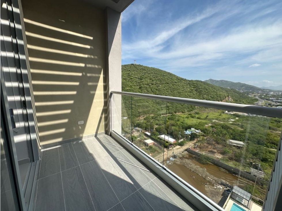 Apartamento en venta en Pozos Colorados, Santa Marta · foto 9 de 24