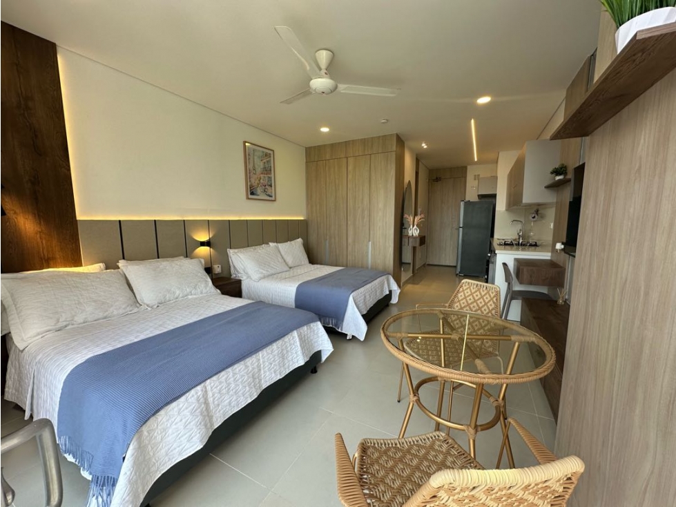 Apartamento en venta en Pozos Colorados, Santa Marta · foto 10 de 24