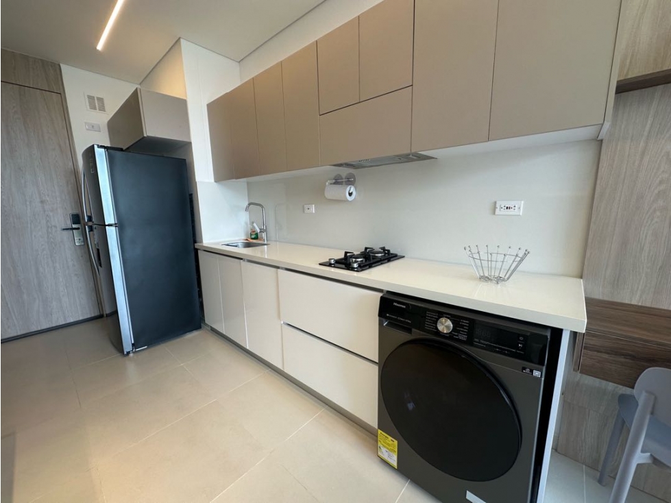 Apartamento en venta en Pozos Colorados, Santa Marta · foto 11 de 24