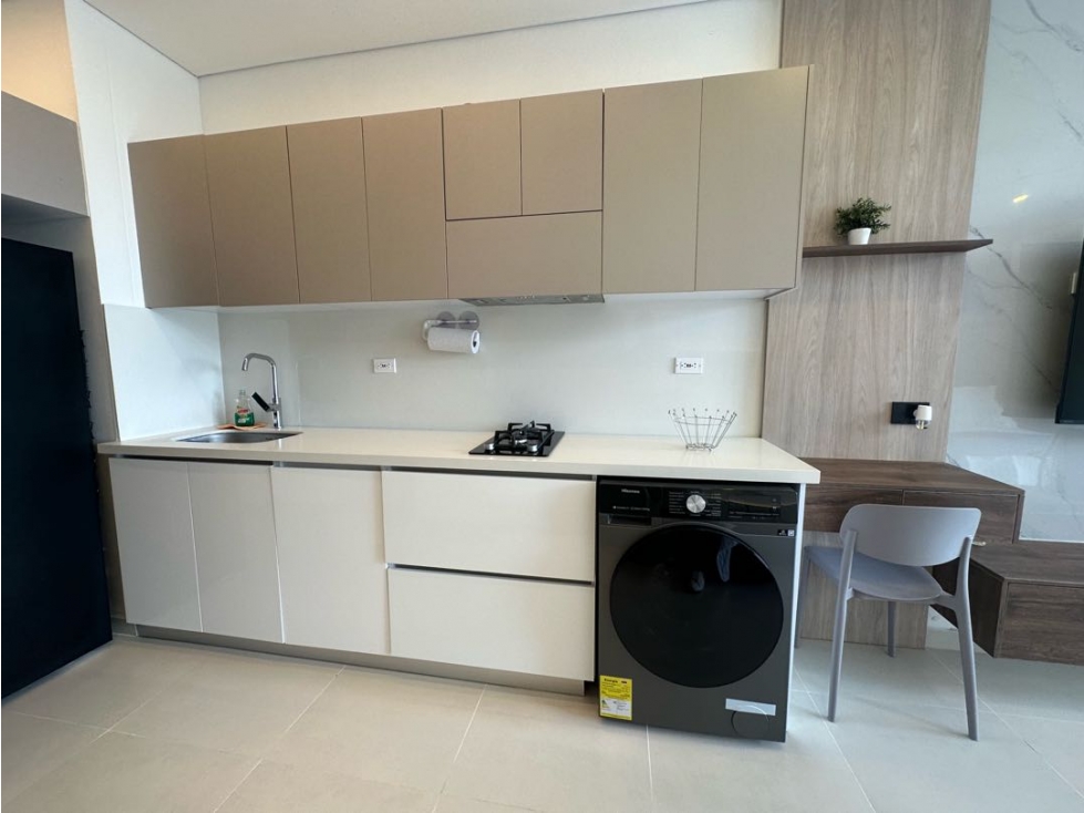 Apartamento en venta en Pozos Colorados, Santa Marta · foto 12 de 24