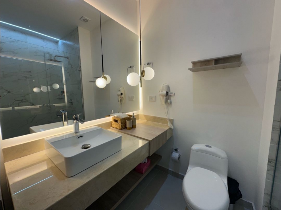 Apartamento en venta en Pozos Colorados, Santa Marta · foto 15 de 24