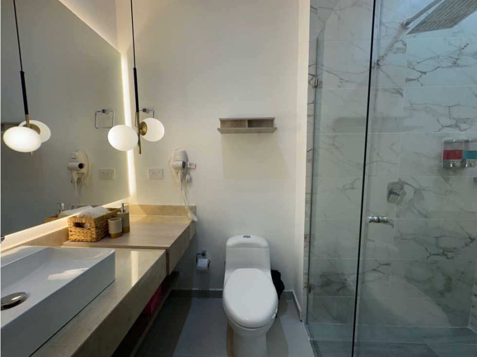 Apartamento en venta en Pozos Colorados, Santa Marta · foto 16 de 24