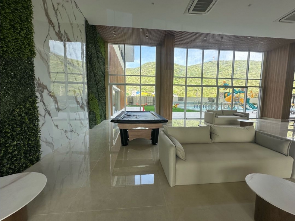 Apartamento en venta en Pozos Colorados, Santa Marta · foto 19 de 24