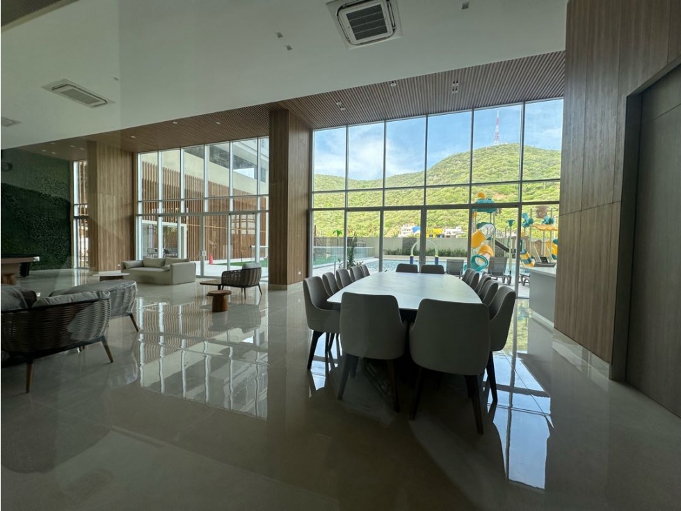Apartamento en venta en Pozos Colorados, Santa Marta · foto 21 de 24