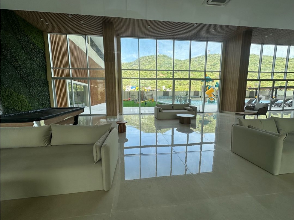 Apartamento en venta en Pozos Colorados, Santa Marta · foto 22 de 24