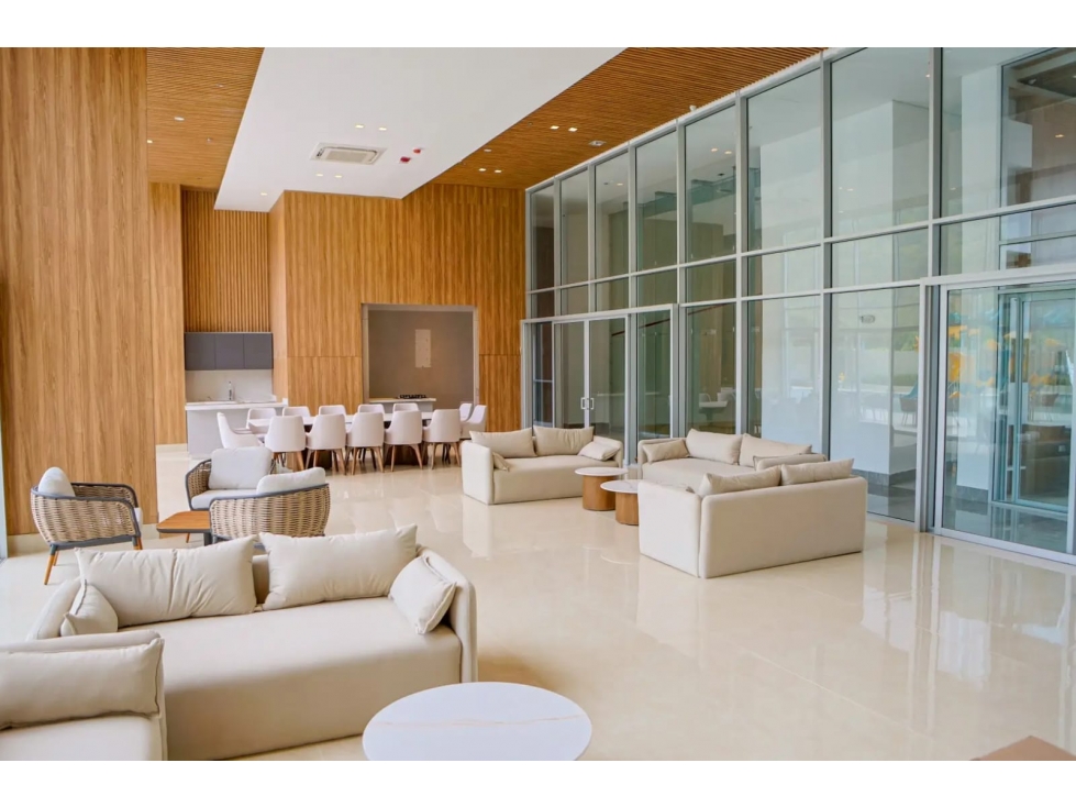 Apartamento en venta en Pozos Colorados, Santa Marta · foto 23 de 24