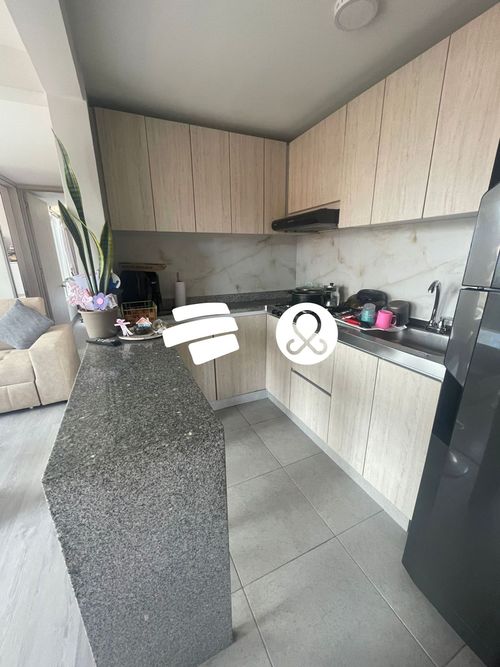 Apartamento de 2 alcobas en venta en San Pedro, Madrid, 47 m² · foto 4 de 17