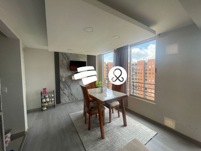 Apartamento de 2 alcobas en venta en San Pedro, Madrid, 47 m² · foto 5 de 17