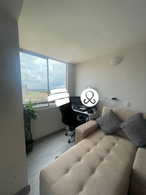 Apartamento de 2 alcobas en venta en San Pedro, Madrid, 47 m² · foto 6 de 17