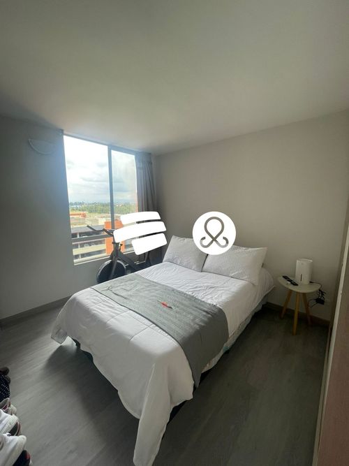 Apartamento de 2 alcobas en venta en San Pedro, Madrid, 47 m² · foto 8 de 17