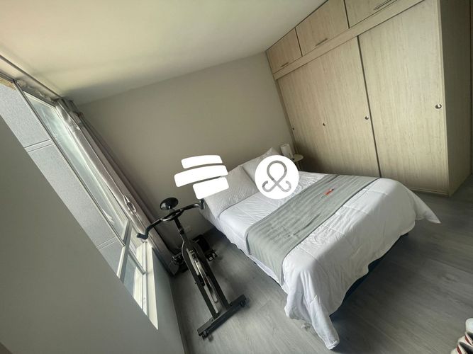 Apartamento de 2 alcobas en venta en San Pedro, Madrid, 47 m² · foto 9 de 17