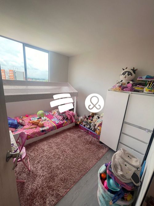 Apartamento de 2 alcobas en venta en San Pedro, Madrid, 47 m² · foto 12 de 17