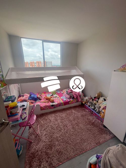 Apartamento de 2 alcobas en venta en San Pedro, Madrid, 47 m² · foto 13 de 17