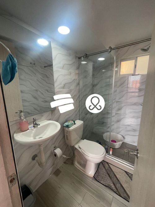 Apartamento de 2 alcobas en venta en San Pedro, Madrid, 47 m² · foto 15 de 17