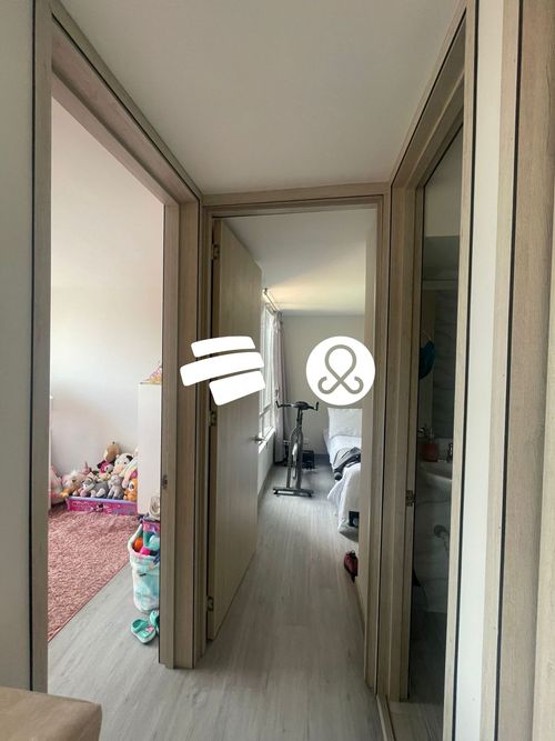 Apartamento de 2 alcobas en venta en San Pedro, Madrid, 47 m² · foto 16 de 17