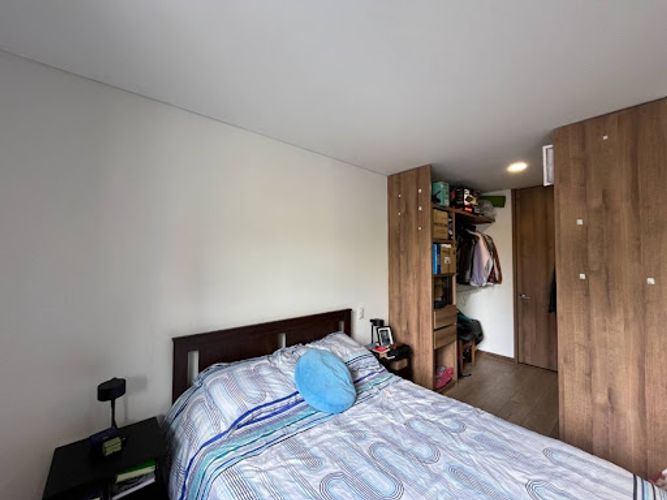 Apartaestudio en venta en La Portada, La Calera, 41 m² · foto 2 de 9