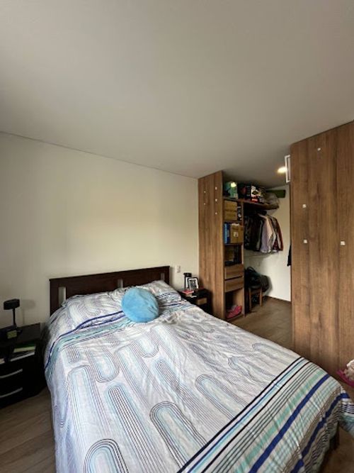 Apartaestudio en venta en La Portada, La Calera, 41 m² · foto 3 de 9