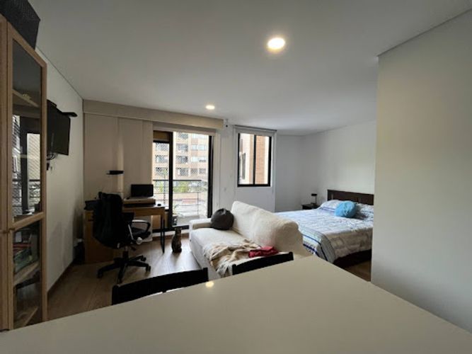 Apartaestudio en venta en La Portada, La Calera, 41 m² · foto 4 de 9