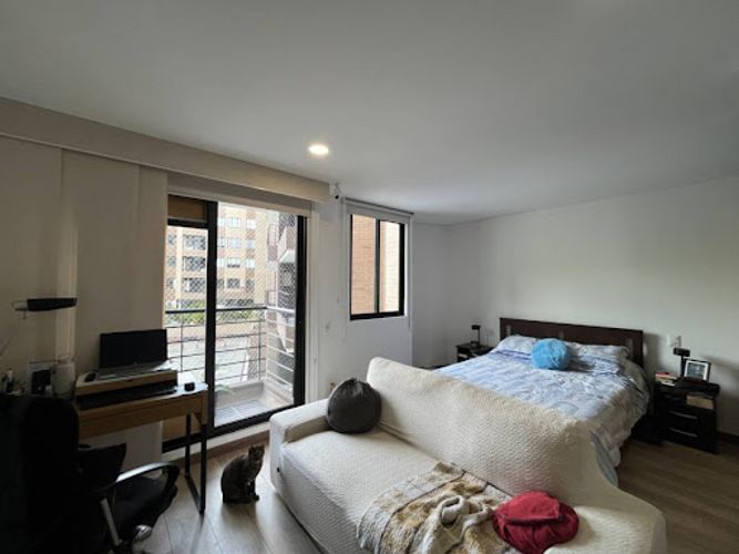 Apartaestudio en venta en La Portada, La Calera, 41 m² · foto 5 de 9
