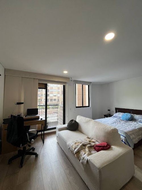 Apartaestudio en venta en La Portada, La Calera, 41 m² · foto 9 de 9