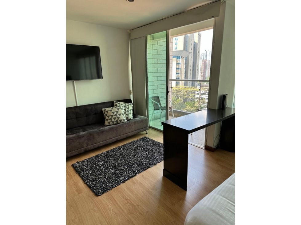 Apartaestudio en venta en El Poblado, Medellín 3