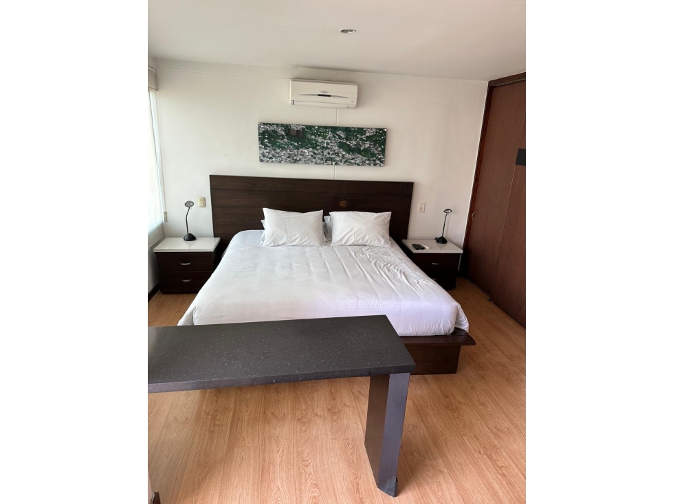 Apartaestudio en venta en El Poblado, Medellín 4