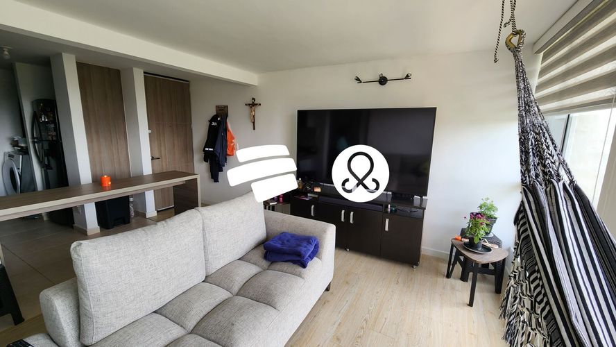 Apartamento de 3 alcobas en venta en La Prosperidad, Madrid, 64 m² · foto 2 de 7