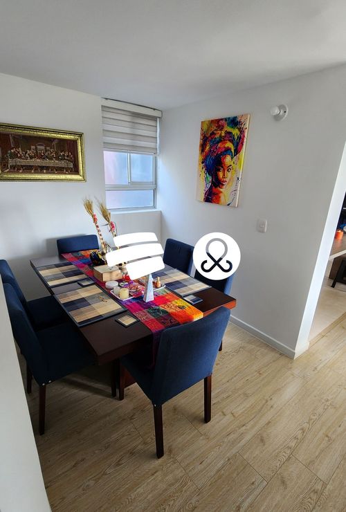 Apartamento de 3 alcobas en venta en La Prosperidad, Madrid, 64 m² · foto 3 de 7
