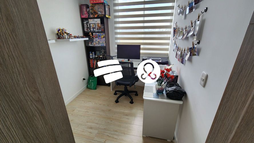 Apartamento de 3 alcobas en venta en La Prosperidad, Madrid, 64 m² · foto 6 de 7