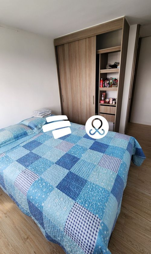Apartamento de 3 alcobas en venta en La Prosperidad, Madrid, 64 m² · foto 7 de 7