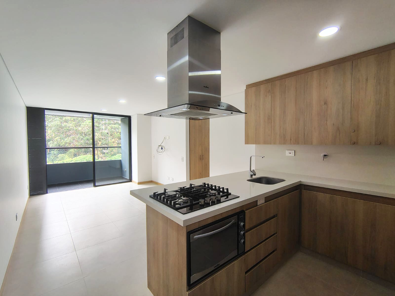 Apartamento en venta en El Poblado, Medellín 3