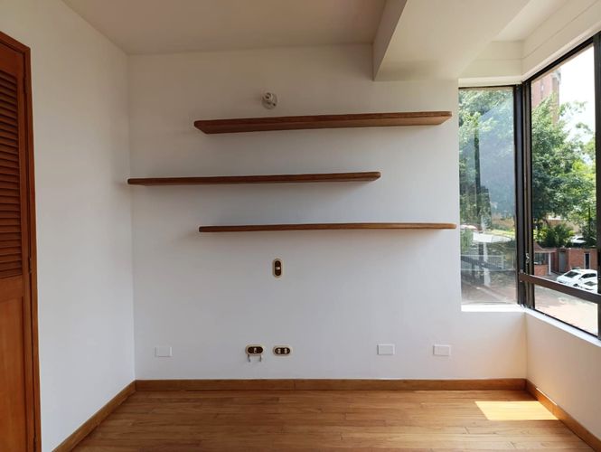 Apartamento de 3 alcobas en arriendo en El Poblado, Medellín, 164 m² · foto 4 de 20