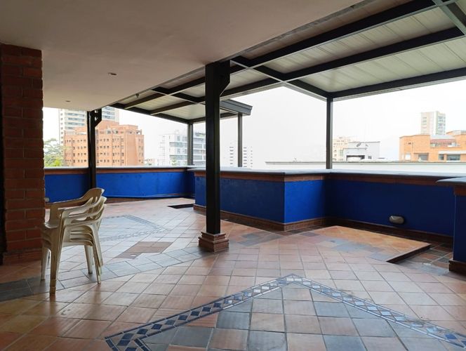 Apartamento de 3 alcobas en arriendo en El Poblado, Medellín, 164 m² · foto 20 de 20