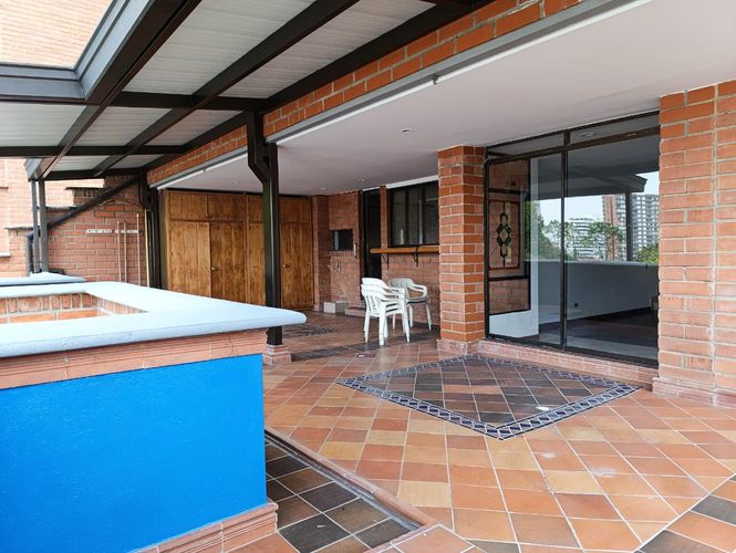 Apartamento de 3 alcobas en arriendo en El Poblado, Medellín, 164 m² · foto 19 de 20