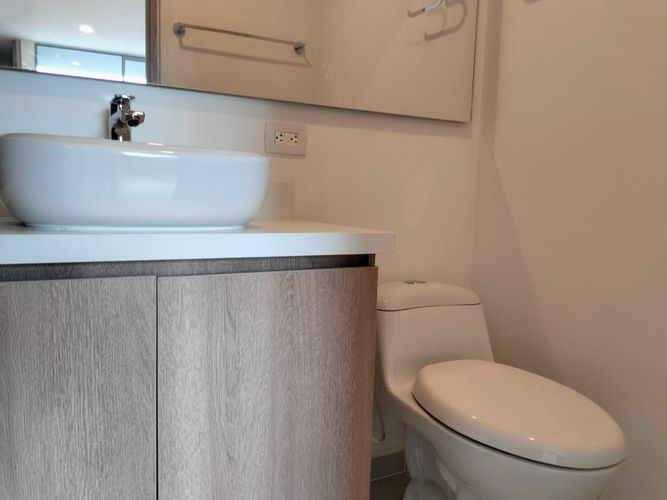 Apartamento de 1 alcoba en venta en El Poblado, Medellín, 56 m² · foto 13 de 13
