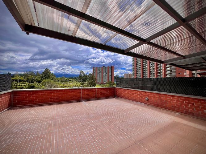 Apartamento de 3 alcobas en arriendo en El Porvenir, Rionegro, 70 m² · foto 23 de 24