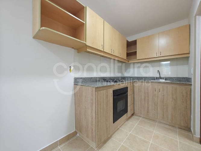 Apartamento de 3 alcobas en arriendo en Santa Fe, Medellín, 94 m² · foto 1 de 19
