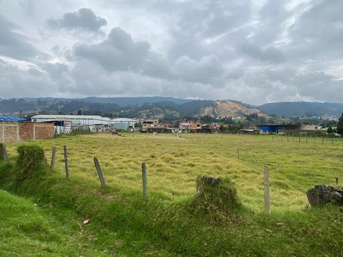 Lote en venta en Verganzo, Tocancipá, 5004 m² · foto 2 de 11