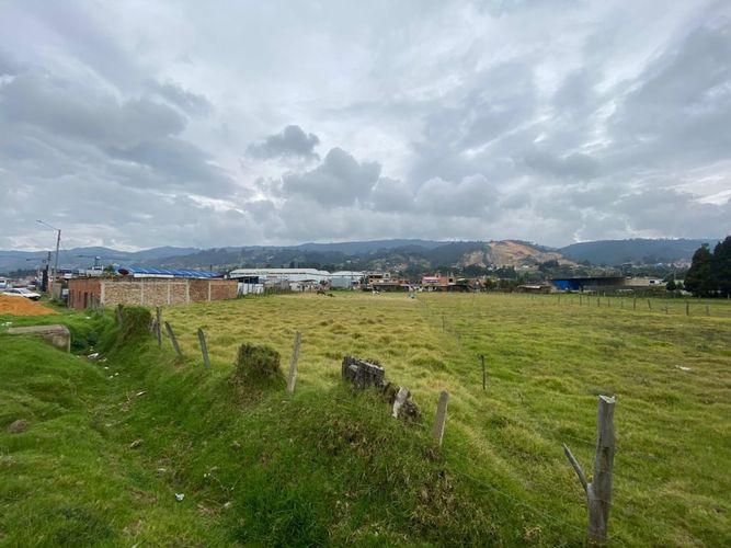 Lote en venta en Verganzo, Tocancipá, 5004 m² · foto 3 de 11